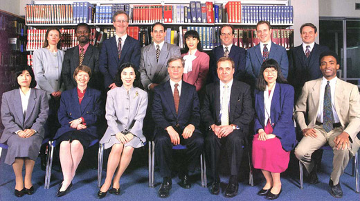 Mejiro LCJ Faculy