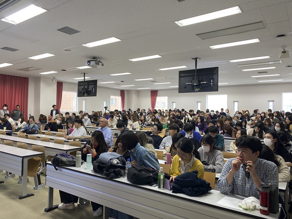 LUJ x BGU 2nd Annual Presentation Contest Results