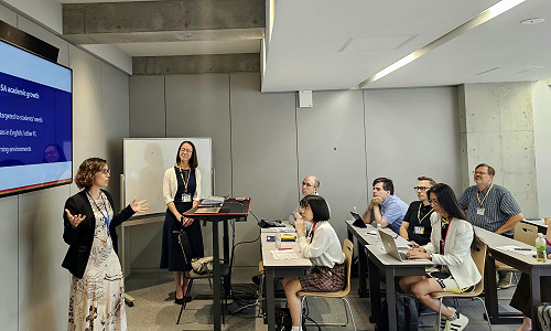 LUJ's 12th Annual Conference of Global Higher Education a Success