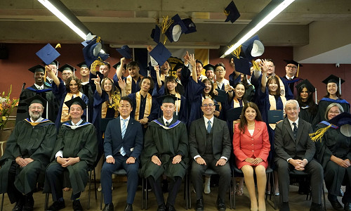 LUJ's Summer 2026 Graduation Ceremony