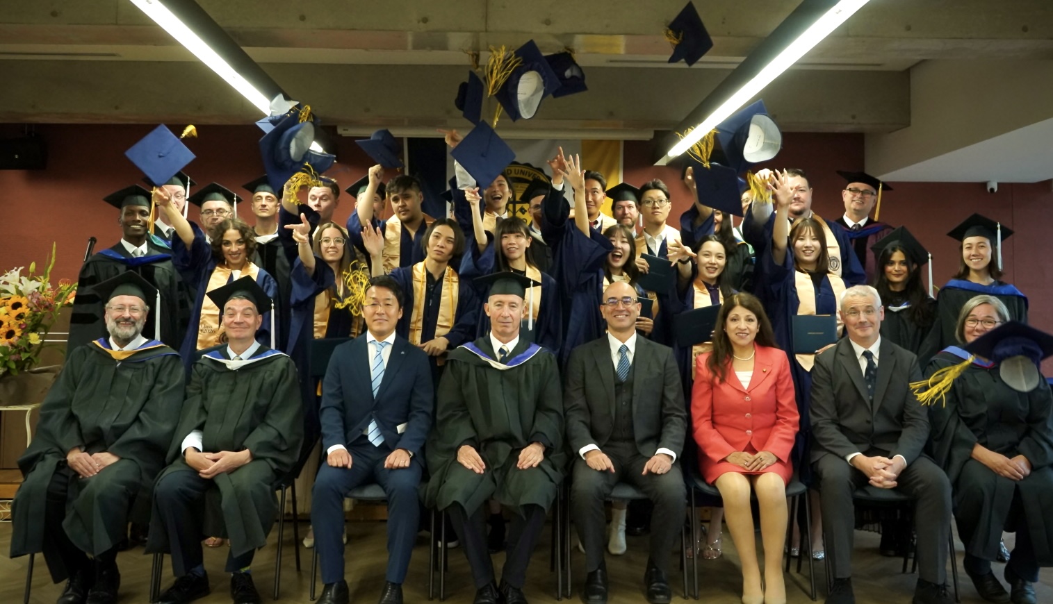 LUJ's Summer 2026 Graduation Ceremony