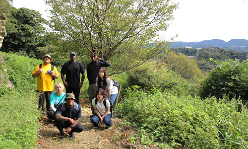 LUJ Students Enjoy Field Trip to Kamakura