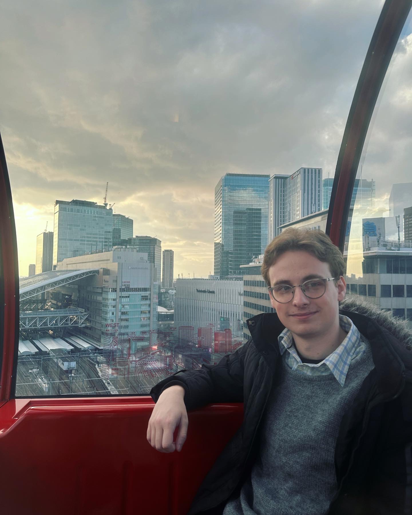 LUJ Professor's New Work Published in the Kyoto Journal