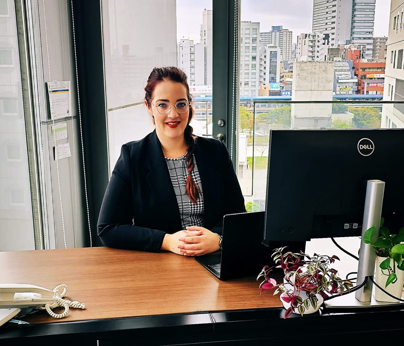 Five Questions with LUJ Director of Enrollment and Accommodations Officer Jessica McDonald