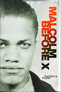 LUJ Professor Patrick Parr Releases Malcolm Before X