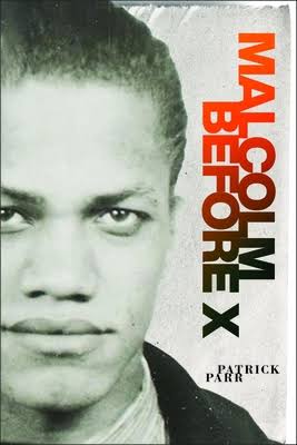 LUJ Professor Patrick Parr Releases Malcolm Before X