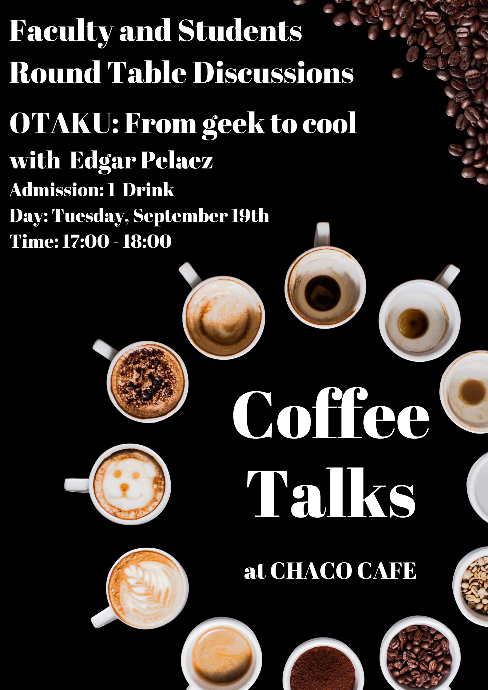 LUJ Professor to Lead Discussion About Otaku Culture