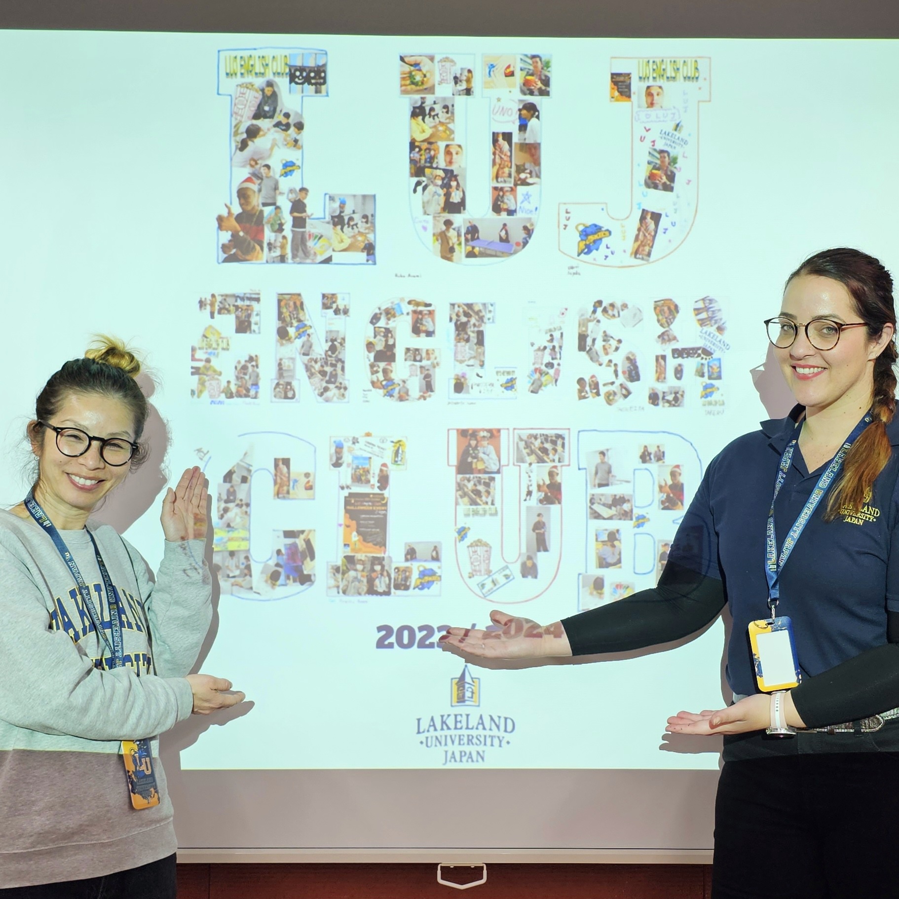 Easter Eggs and English Club: A Hoppy Finale at Lakeland University Japan