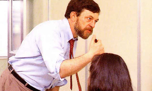 Remembering Dr. Stephen A. Gould: Lakeland Japan's First Dean