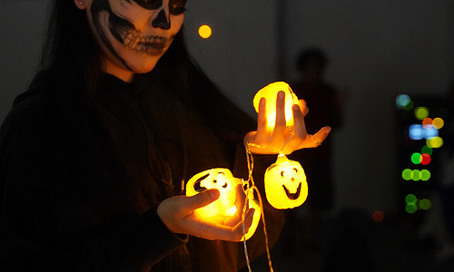 Lakeland Japan Got Spooktacular This October!