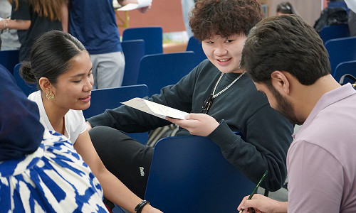 Lakeland University Japan Welcomes New Students at Fall 2025 Orientation