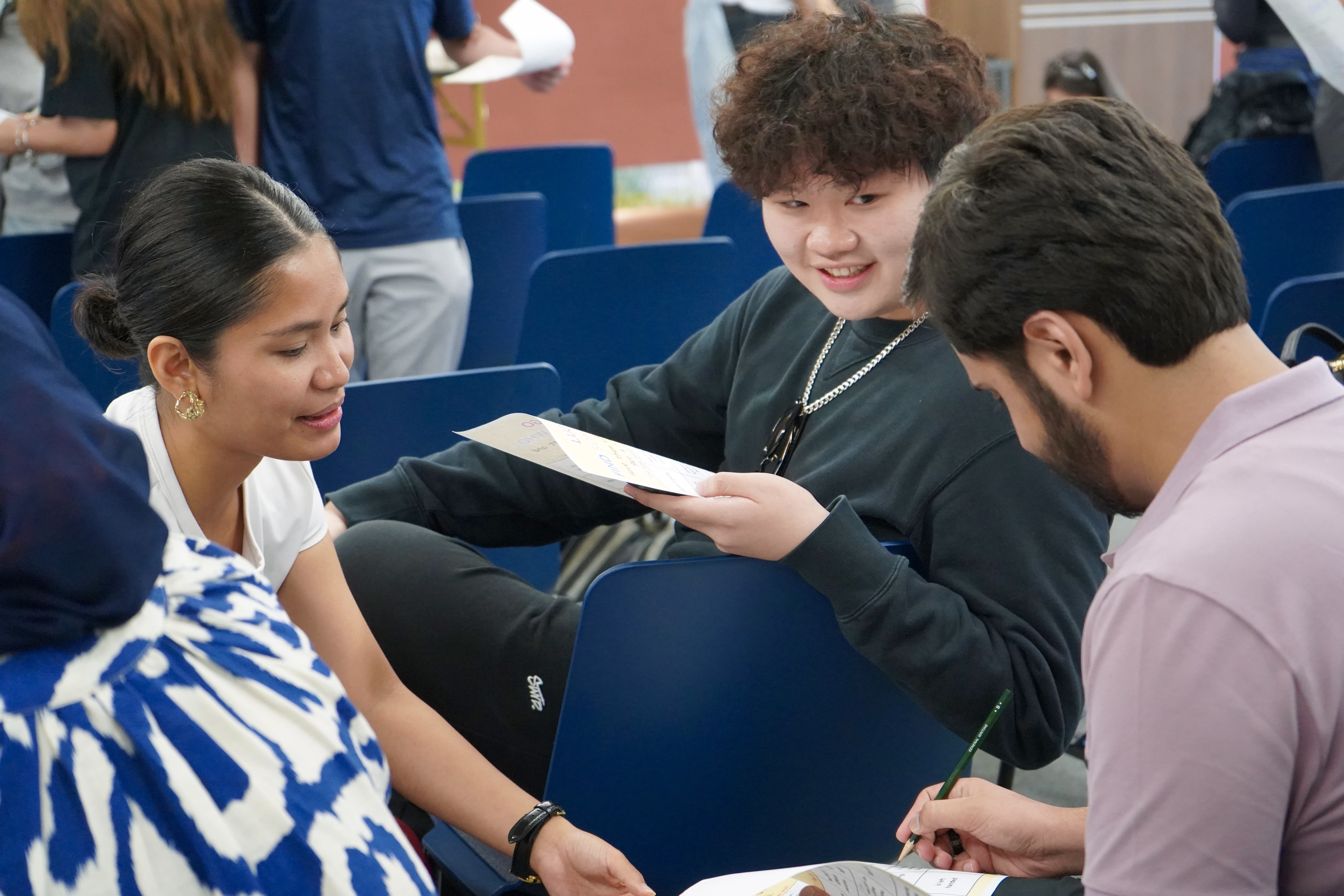Lakeland University Japan Welcomes New Students at Fall 2025 Orientation