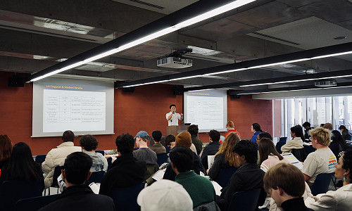 Spring 2026 Orientation Shows Record LUJ Enrollment