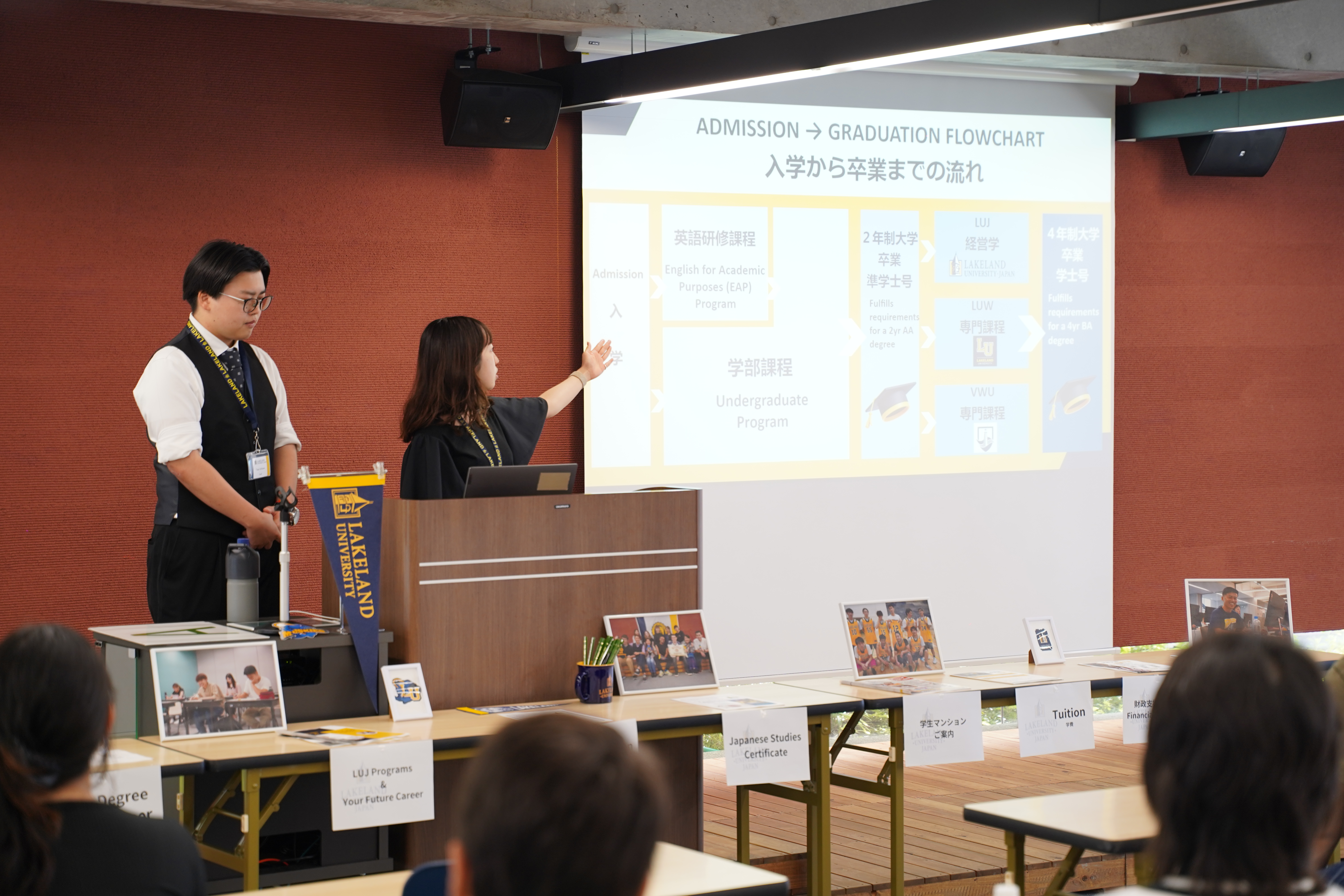 Our Open Campus in June