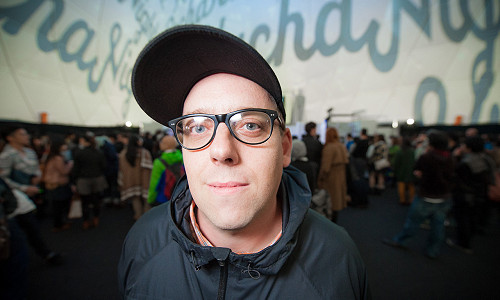 3 Questions with Graphic Designer Ian Lynam