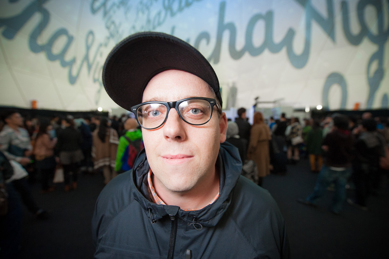 3 Questions with Graphic Designer Ian Lynam