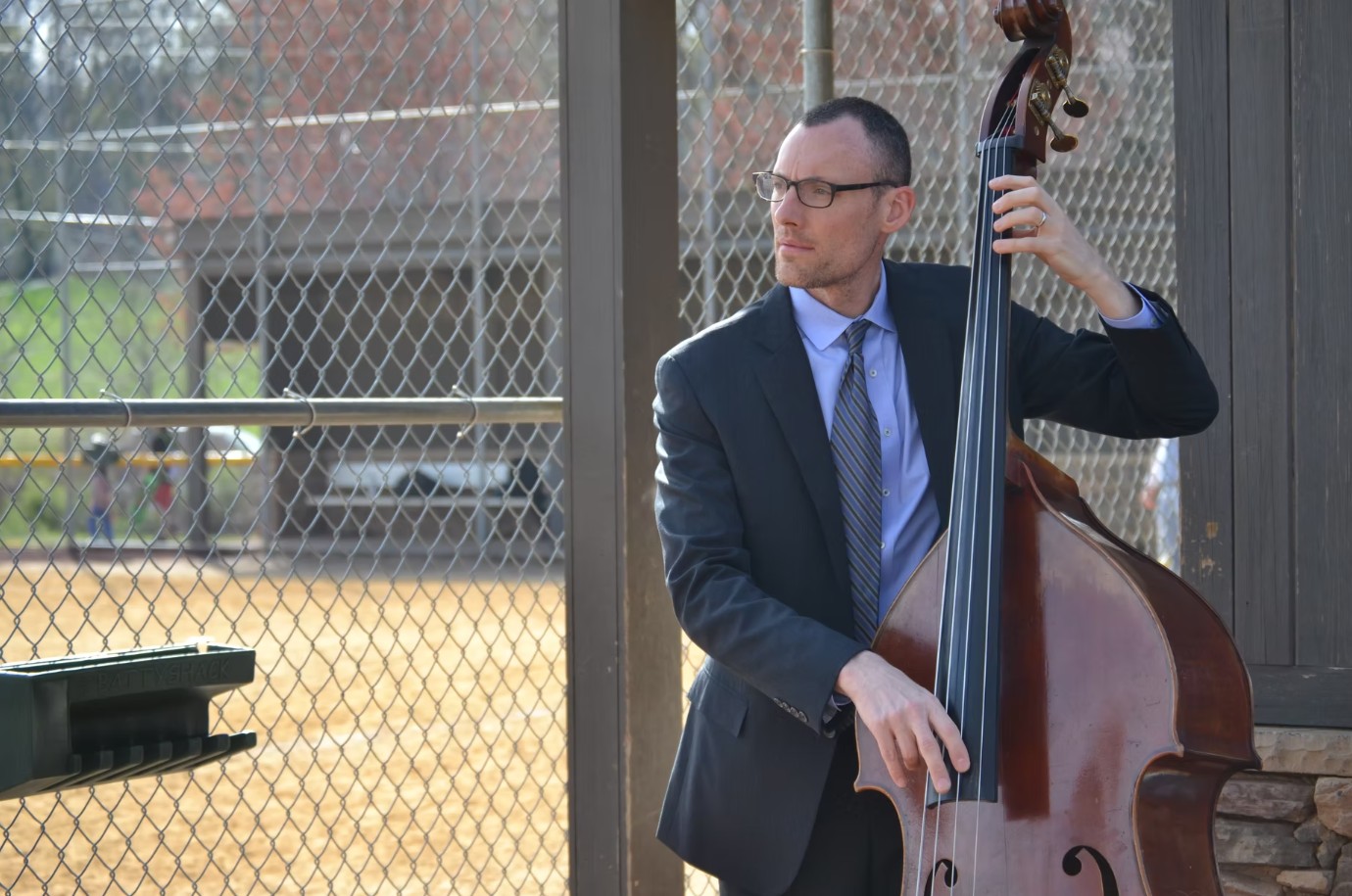 LUJ Adjunct Professor of Music Pat Glynn to Play with Jazz Ensemble