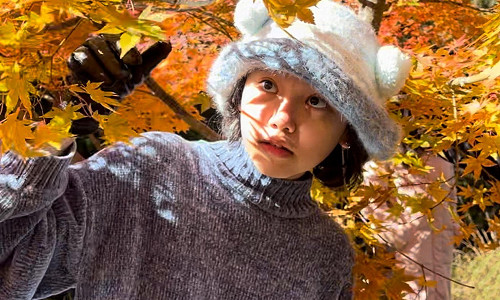Student Spotlight: Yufu 