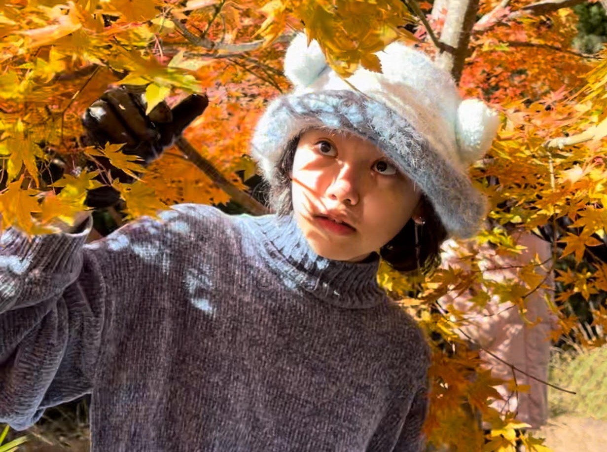 Student Spotlight: Yufu 