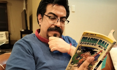 LUJ Professor Edgar Peláez Remembers Dragon Ball Creator Akira Toriyama