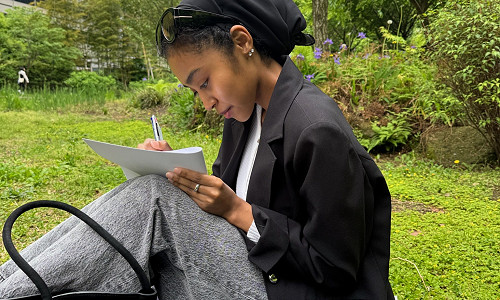 LUJ Alumna Kalima Sida Gambo Publishes Memoir