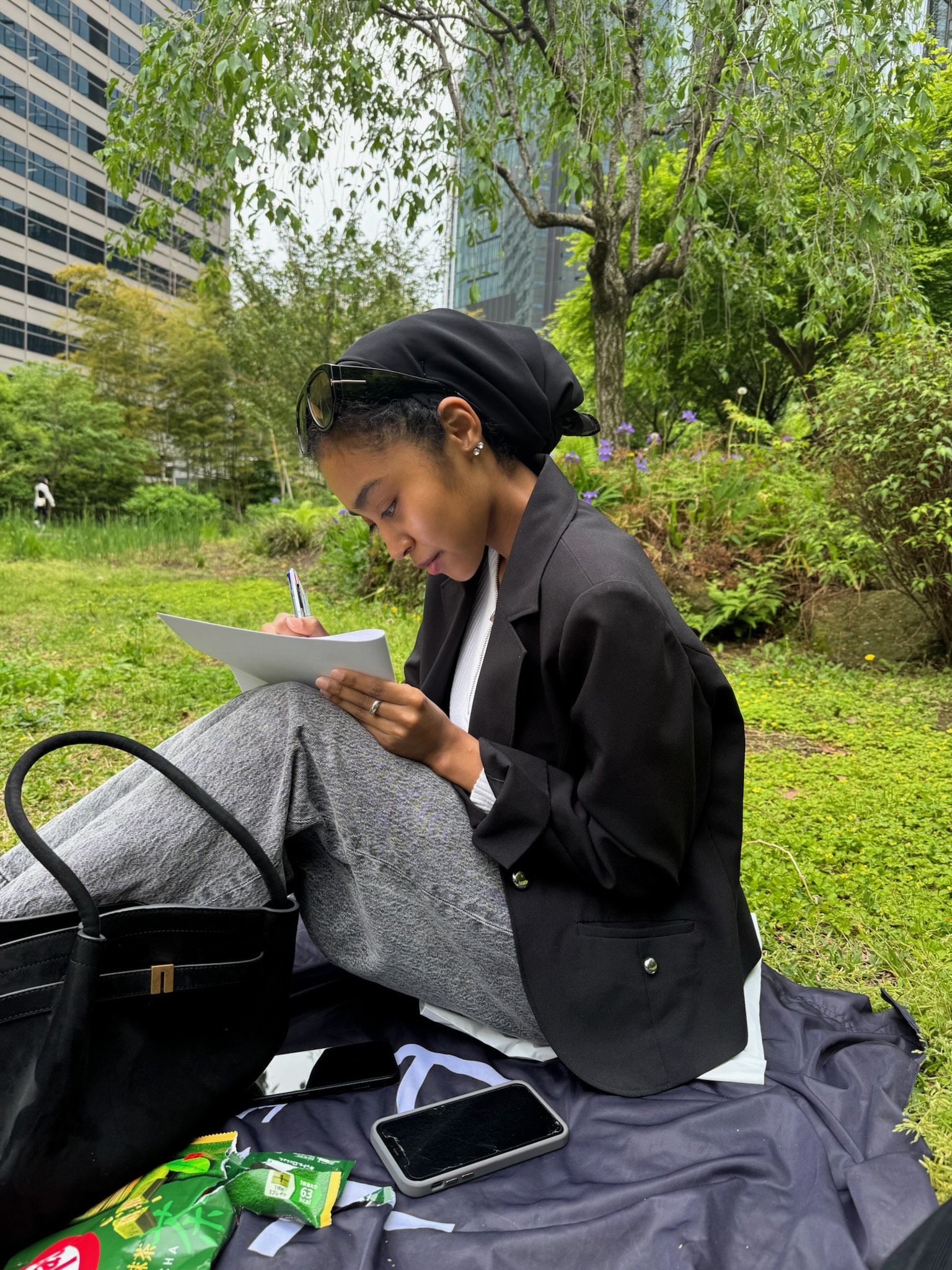 LUJ Alumna Kalima Sida Gambo Publishes Memoir