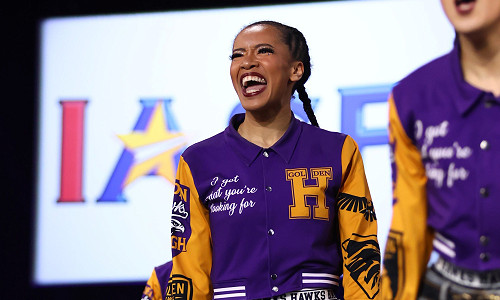 LUJ Student Anna Osagie Wins Dance Competition