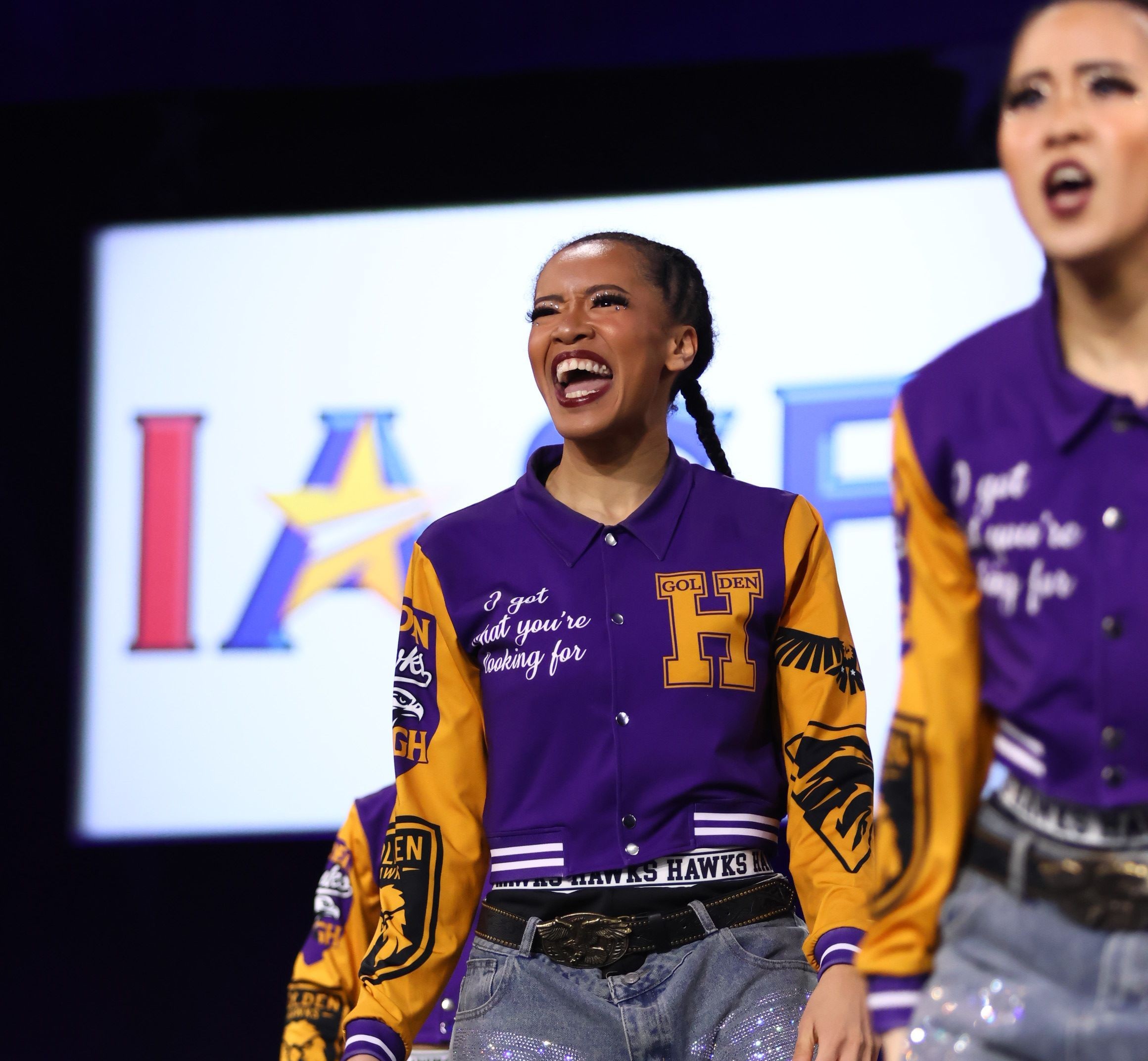 LUJ Student Anna Osagie Wins Dance Competition