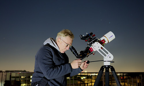 New Lakeland Lecture Covers the Field of Astrophotography