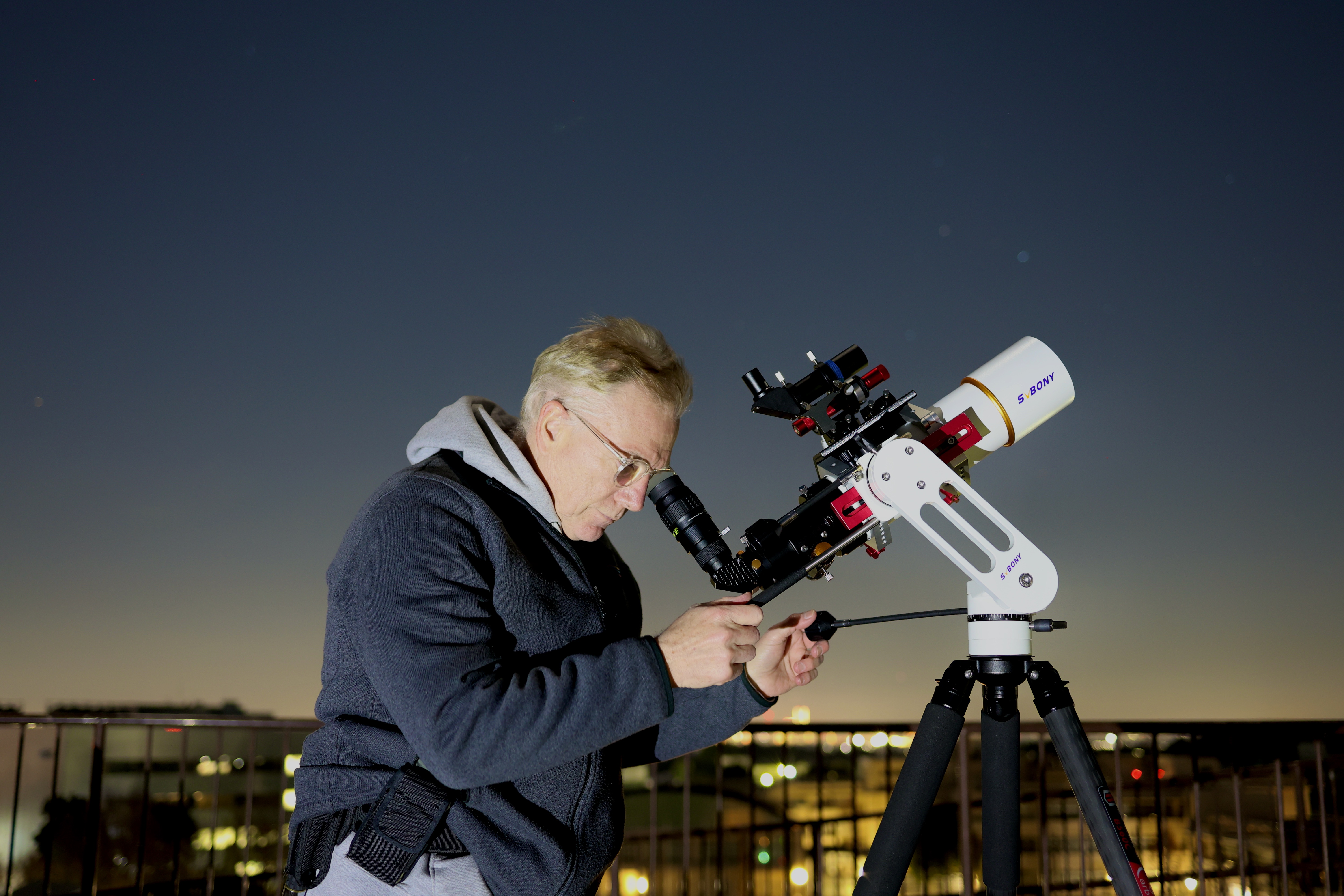 New Lakeland Lecture Covers the Field of Astrophotography