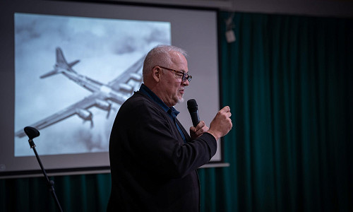 Next Lakeland Lecture to Focus on Hiroshima and Nagasaki