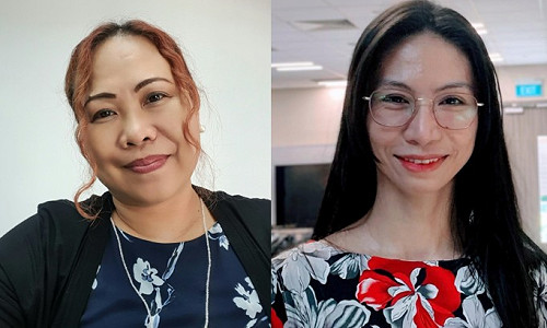 LUJ Welcomes Visiting Faculty from the University of Makati