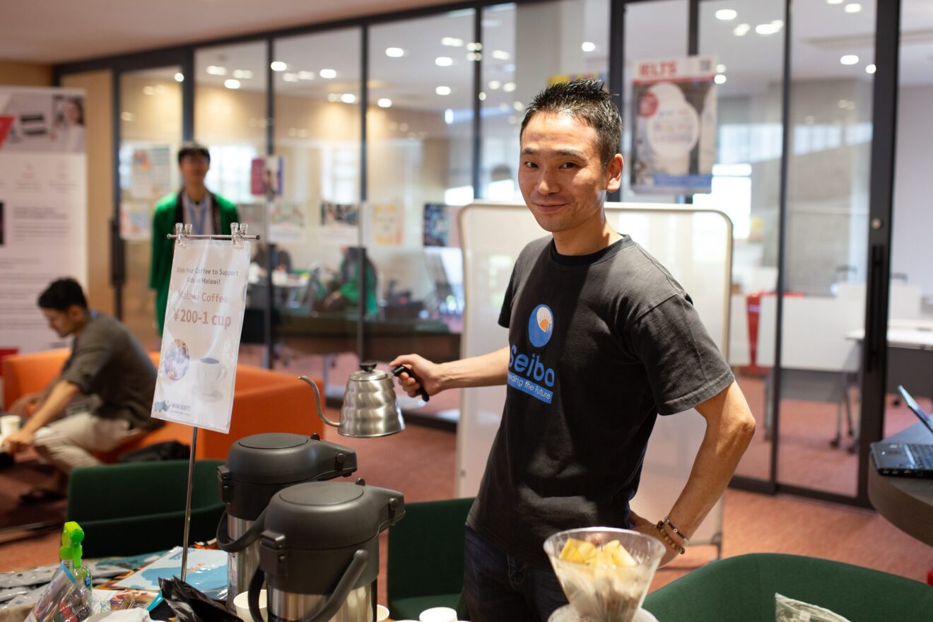 New Lakeland Lecture to Focus on NGO Seibo, Malawi, and Social Entrepreneurship