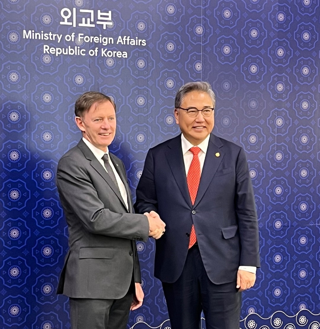 July Lakeland Lecture Devoted to Northeast Asian Geopolitics