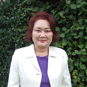 Chieko Nakabayashi / ナカバヤシ　チエコ