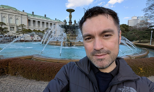 Faculty Spotlight:  Francisco Javier Naranjo-Escobar