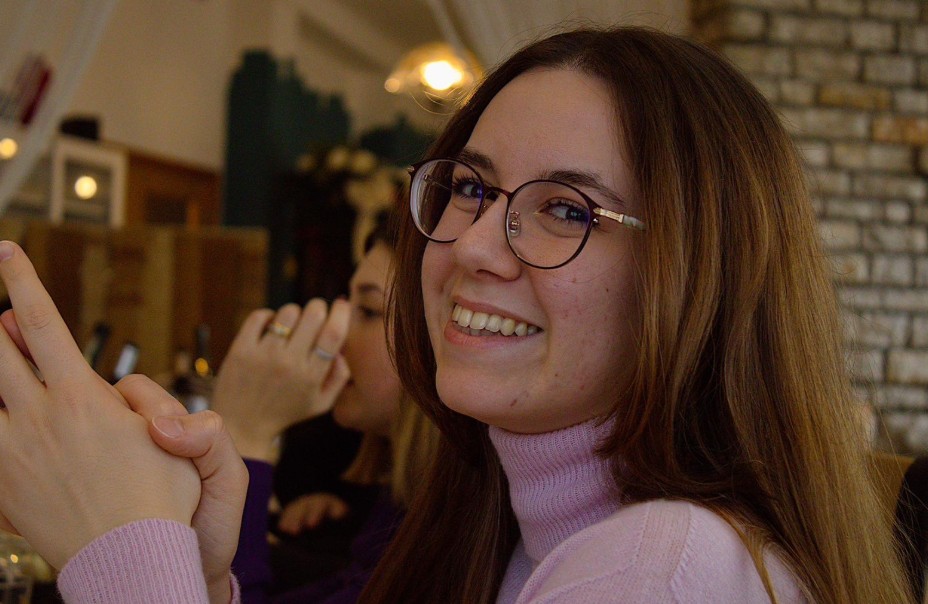Student Spotlight: Nicole Modolo and Moments of Calmness