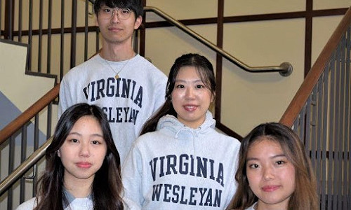 Four LUJ Alums Make History at Virginia Wesleyan University